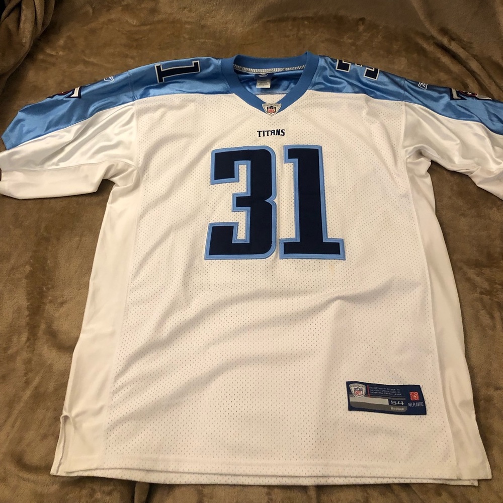 Cortland Finnigan NFL Jersey